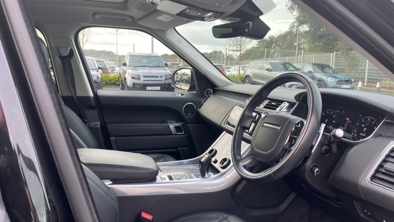 Land Rover Range Rover Sport 2.0 P400e HSE Dynamic 5dr Auto Estate